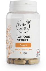 Supliment alimentar Tonic Sexual 120 capsule Belle Bio
