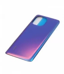 Capac Baterie Xiaomi Mi 11 Albastru Service Pack 