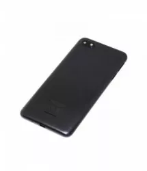 Capac Baterie Xiaomi Redmi 6A Gri Service Pack 