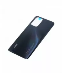 Capac Baterie Xiaomi Redmi Note 10S Negru Service Pack 