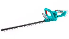 Foarfeca electrica pe acumulatori TOTAL pentru tuns gard viu 20V - TOTAL - TOTAL - FOARFECA ELECTRICA PENTRU TUNS GARD VIU - LI-ION - 20V 