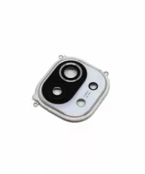 Geam Camera Xiaomi Mi 11 Alb 