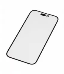 Geam Sticla + OCA Apple iPhone 14 Pro 