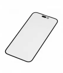 Geam Sticla + OCA Apple iPhone 14 Pro Max 