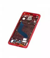 Mijloc Xiaomi Redmi K20 K20 Pro 9T Rosu 