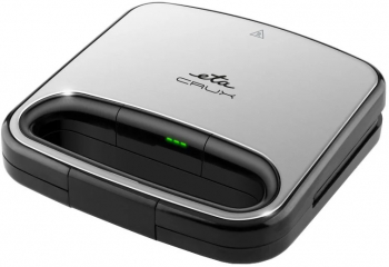 Sandwich maker ETA 3163 90000 Crux 750W placi triunghiulare antiaderente