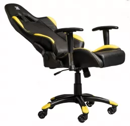 Scaun gaming X by Serioux Torin ajustabil piele sintetica piston pe gaz manere reglabile baza stea cu 5 picioare greutate maxima admisa 