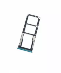 Suport Sim Xiaomi Redmi Note 10 4G Albastru 