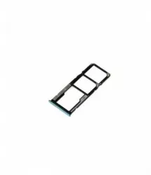 Suport SIM Xiaomi Redmi Note 10S Verde Service Pack 