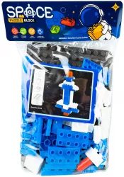 Cuburi constructii racheta 