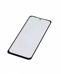 Geam Sticla cu OCA Xiaomi Redmi Note 10S Negru Service Pack 