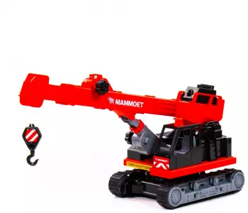 Macara Mammoet 43x16.2x20.2 cm Polesie 