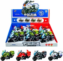 Motociclete frictiune 12 buc/set 