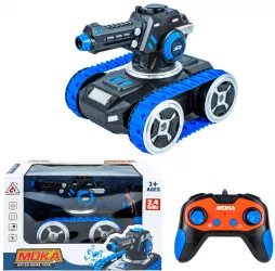 Tanc cu RC 