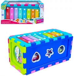 Xilofon + forme educative 