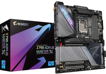 Placa de baza GIGABYTE Z790 AORUS MASTER X DDR5 Socket LGA 1700 