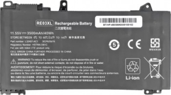 Baterie laptop Eco Box compatibila HP 430 G6 450 G6 L32407-AC1 HSTNN-OB1C 