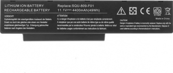 Baterie Laptop Eco Box Fujitsu-Siemens Li3710 Li3910 Pi3560 Pi3660 