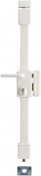 Broasca multipunct Beluga alb 75 x 130 mm 4 chei THIRARD