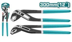 Cleste papagal Total Industrial - 12&rdquo /300mm INDUSTRIAL - TOTAL - CLESTE PAPAGAL - 12& /300MM INDUSTRIAL 