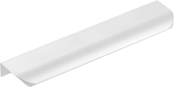 Maner pentru mobila Hexa GT finisaj alb mat GT L 190 mm 