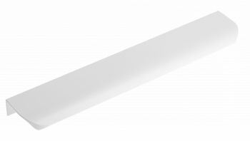 Maner pentru mobila Hexa GT finisaj alb mat GT L 225 mm 