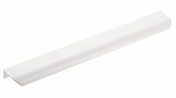 Maner pentru mobila Hexa GT finisaj alb mat GT L 290 mm 
