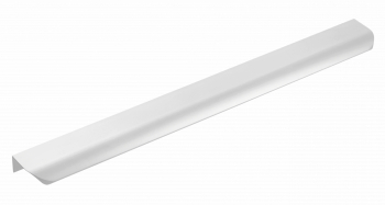 Maner pentru mobila Hexa GT finisaj aluminiu GT L 360 mm 