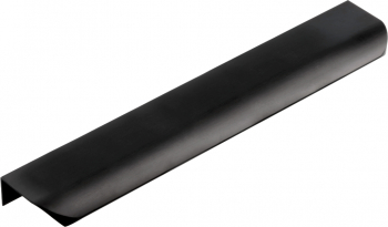 Maner pentru mobila Hexa GT finisaj negru mat GT L 225 mm 