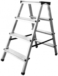 Scara din alumiuniu 2x5 maxim 125 kg Centaure 