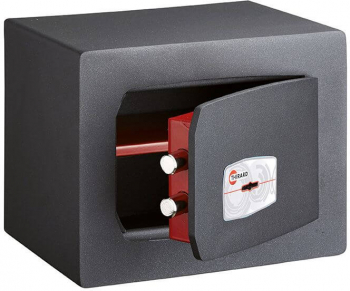 Seif cu cheie FRONTENAC 1 2 bolturi Ø 18 mm 013202 - cel.ro