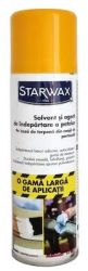 Spray indepartare pete adeziv guma grasime smoala lubrifianti STARWAX 