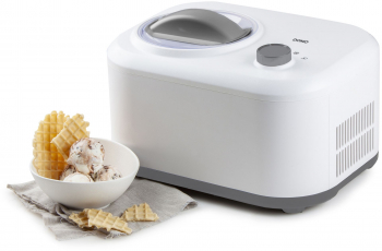 Aparat pentru Preparat Inghetata Domo DO9243I Capacitate 1 L 