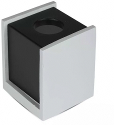 Aplica 35W soclu GU10 IP20 becul nu este inclus 100 x 100 x 130mm 
