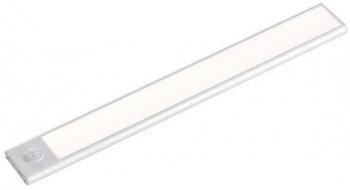 Aplica led cu senzor de miscare pentru dressing 1.5W 3000K IP20 Argintiu alimentare USB 