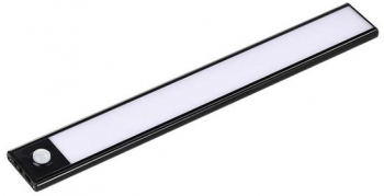Aplica led cu senzor de miscare pentru dressing 1.5W 4000K IP20 Negru alimentare USB 