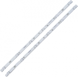 Barete led Orion 32L301C18 H32B7100K 32 inch set 2 buc. cu 6 leduri 
