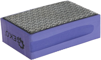 Burete abraziv pentru gresie P400 Geko G78549 