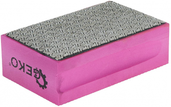 Burete abraziv pentru gresie P60 Geko G78546 