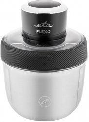 Tocator de alimente ETA Flexo 4079 90000 350 W recipiente 0.8 si 1.5 litri otel inoxidabil