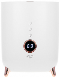 Umidificator cu ultrasunete Adler AD 7972W Capacitate 4 L