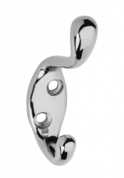 Agatatoare cuier Malag finisaj crom lucios GT 84x20x57 mm 