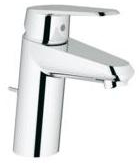 Baterie de lavoar EcoJoy Grohe Eurodisc Cosmopolitan WT crom EC3319020E 