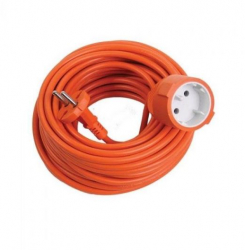 Cablu prelungitor cu cupla TopGarden 20 m