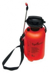 Vermorel 5L Top Garden lance otel inoxidabil 