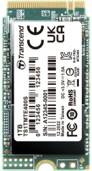 SSD Transcend MTE400S 512GB PCI Express 3.0 x4 M.2 2242 