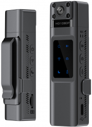 Camera sport MINI WIFI Filmare HD 1080P Filtrare profesionala a sunetului Microfon incorporat cu reducere a zgomotului Autostocare 