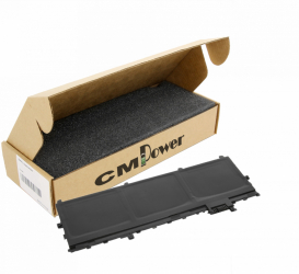 Baterie laptop CM Power compatibila cu Lenovo Thinkpad X1 Carbon 2018 G6 gen5 gen6 01AV429 01AV430 