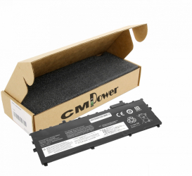 Baterie laptop CM Power compatibila cu Lenovo Thinkpad X1 Carbon 2018 G6 gen5 gen6 O1AV430 SB10K97586 