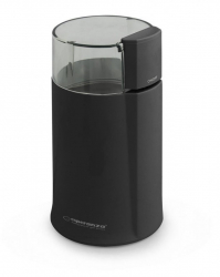 Rasnita de Cafea Esperanza Espresso 160w negru